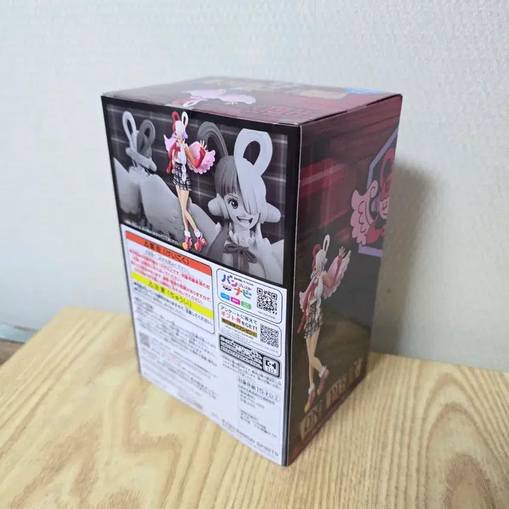 [BUNJANG] One Piece Grandline Series Film Red Uta DXF Figure (Sealed) / [미개봉새상품]원피스 그랜드라인 시리즈 필름레드 우타 dxf 피규어