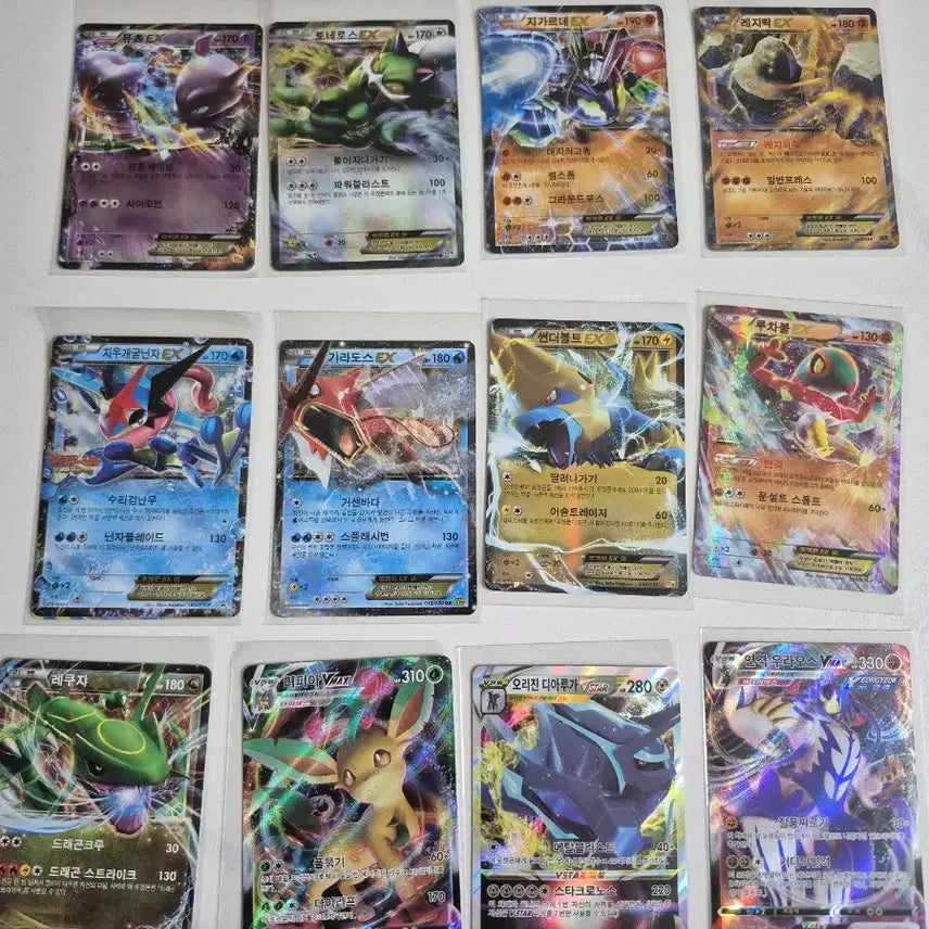 [BUNJANG] Pokemon Card / 포켓몬카드
