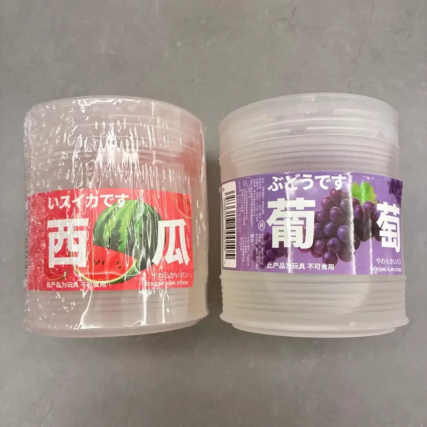 [BUNJANG] Chinese Jjelly Slime / 중국 슬라임 미개봉 지글리 타오바오