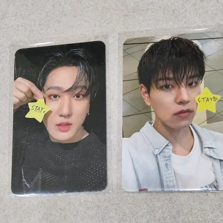 [BUNJANG] Stray Kids Karma WITHMUU POB Photocard / 스트레이키즈 카르마 위드뮤 특전포카