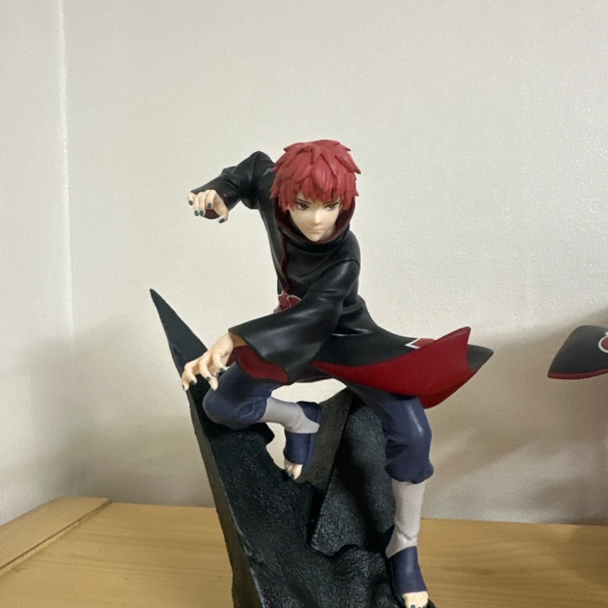 [BUNJANG] Naruto Sasori Effect Trim Figure / 나루토 사소리 이펙트트림 피규어