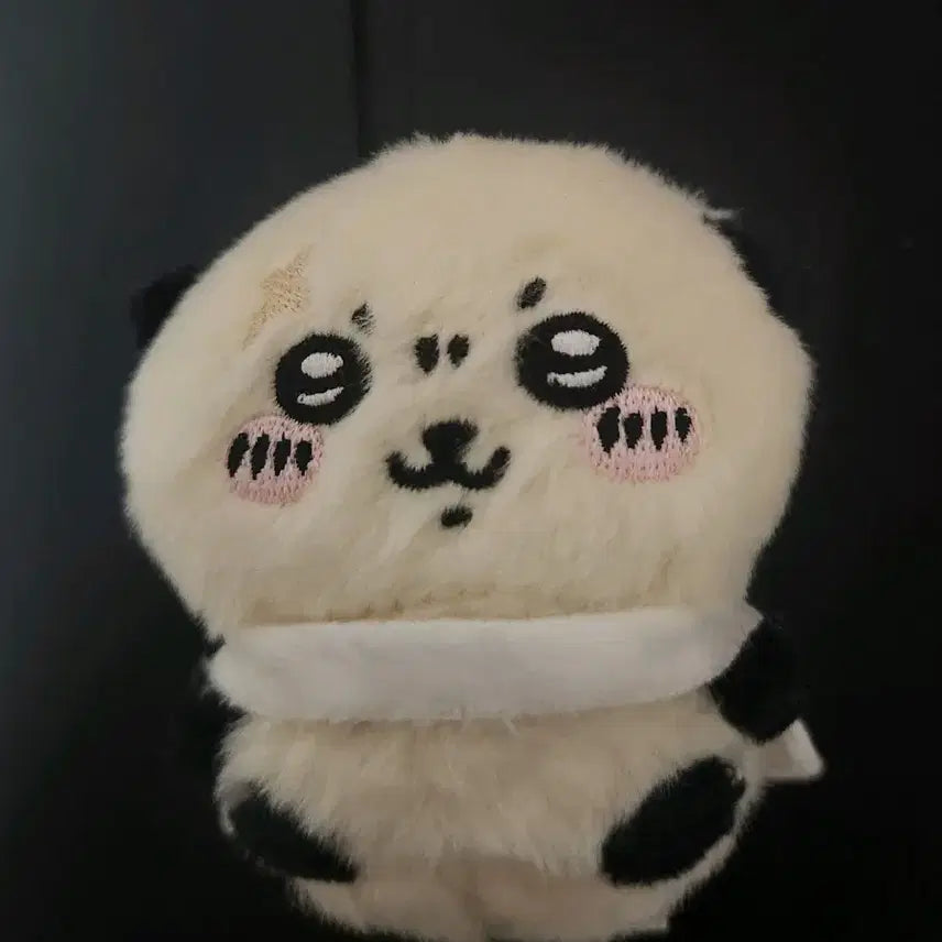 [BUNJANG] Chiikawa Rakko Sitting Plush - Series 2 / 치이카와 먼작귀 앉은 누이 2탄 랏코