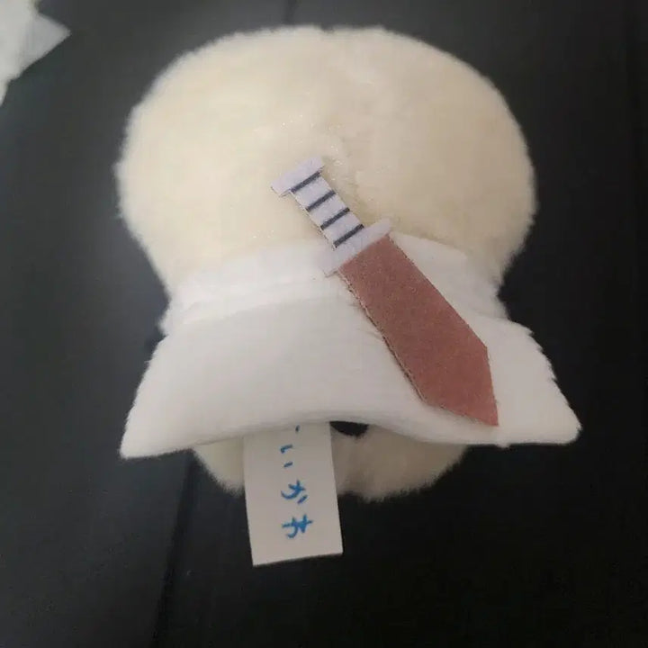 [BUNJANG] Chiikawa Rakko Sitting Plush - Series 2 / 치이카와 먼작귀 앉은 누이 2탄 랏코