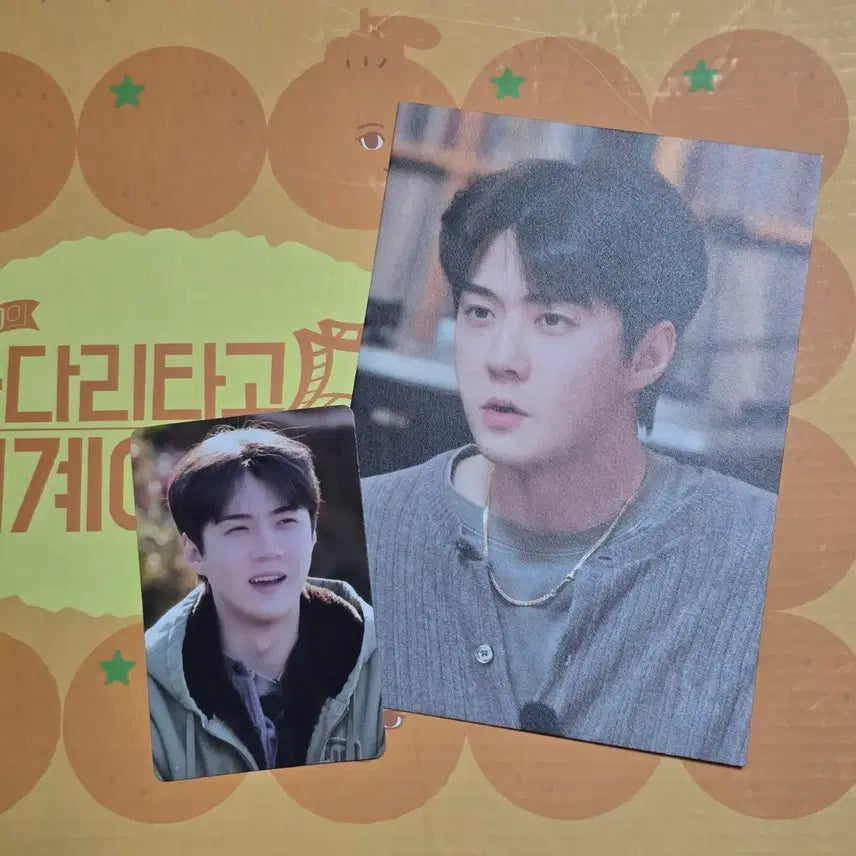 [BUNJANG] EXO Sehun EXO&