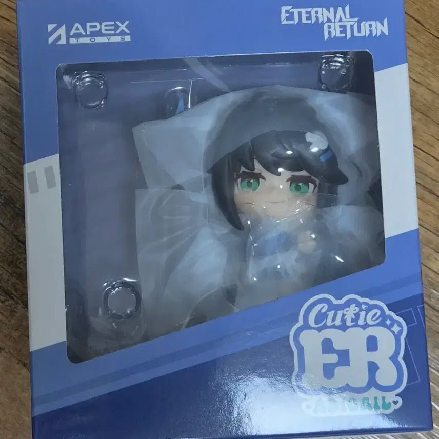 [BUNJANG] Eternal Return Abigail Figure (Sealed) / 이터널리턴 아비게일 피규어 미개봉