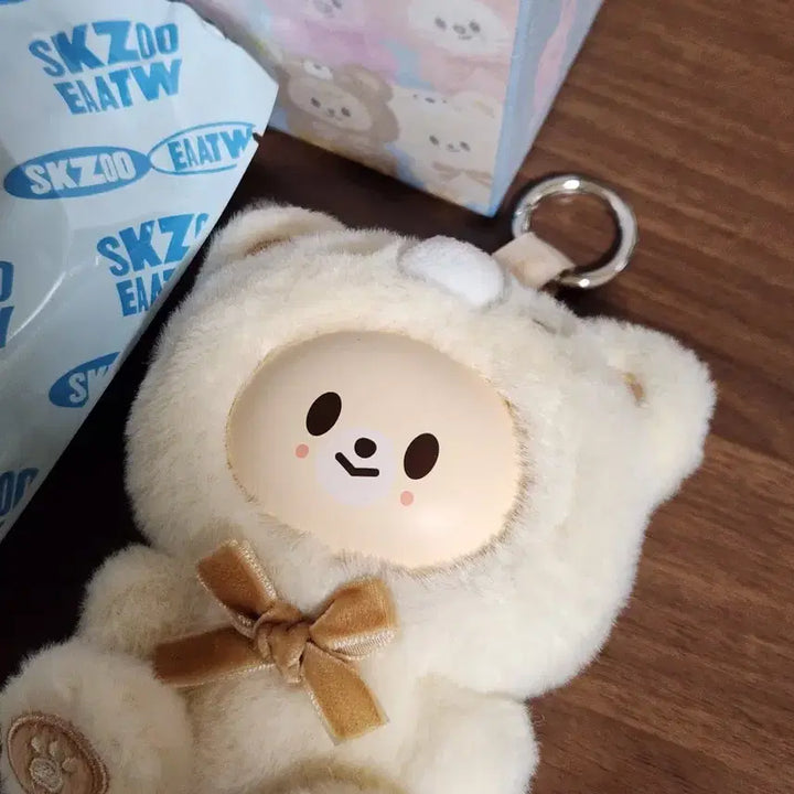 [BUNJANG] SKZOO FoxyNee (I.N) Secret Keyring / 스키주 시크릿 키링 슼부부 폭시니(아이엔)