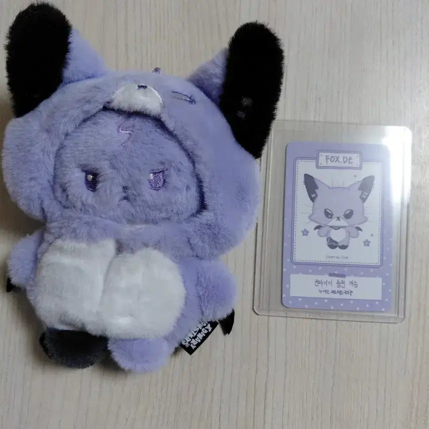 [BUNJANG] Xdinari Baby Photocard + Photocard Costume Bundle Set / 엑디즈 엑몬즈 베이비 폭드 + 폭드 코스튬 + 카드 양도