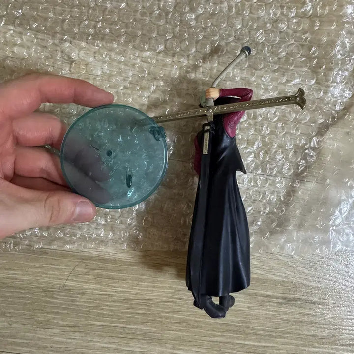 [BUNJANG] One Piece Styling Mihawk Figure (No Box) / 박스X 원피스 피규어 스타일링 미호크