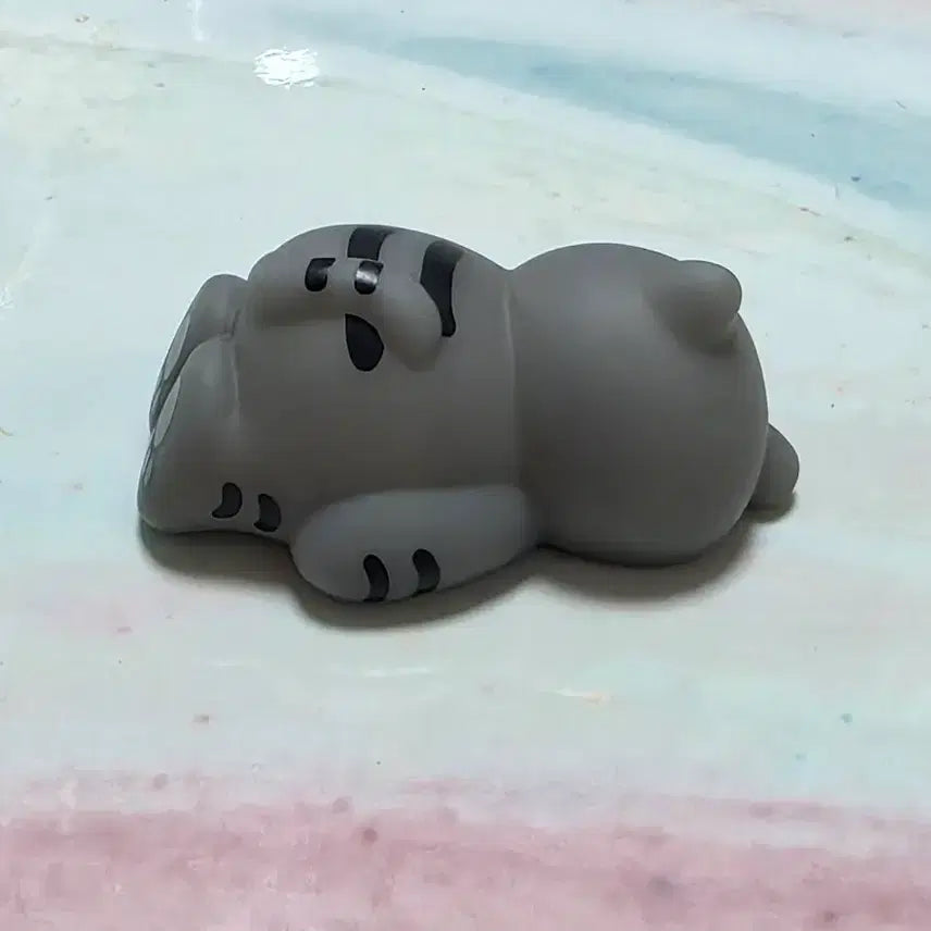 [BUNJANG] Mujik Tiger Gacha Figure / 무직타이거 가챠 피규어