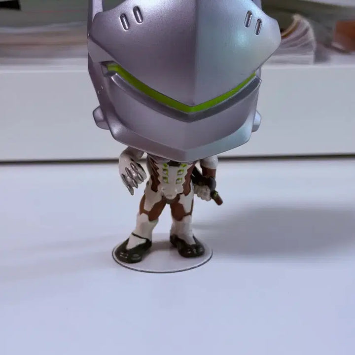 [BUNJANG] Overwatch Genji Figure / 오버워치 겐지 피규어