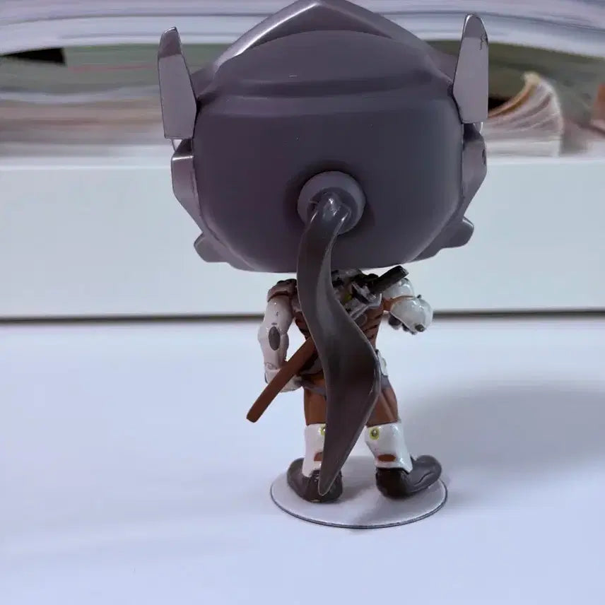 [BUNJANG] Overwatch Genji Figure / 오버워치 겐지 피규어