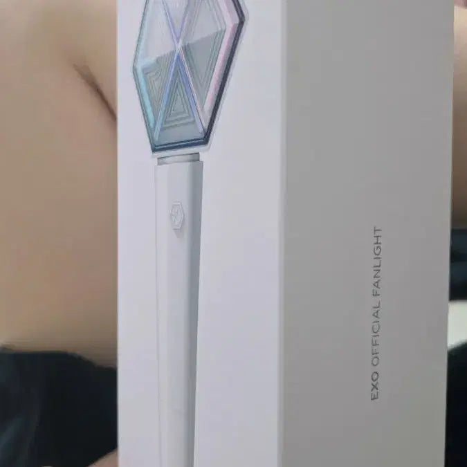 [BUNJANG] EXO Official Light Stick - New / 엑소 응원봉-새상품