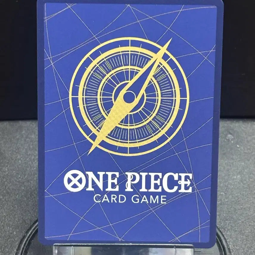 [BUNJANG] One Piece Card Trafalgar Law SEC OP10-119 / [일판] 원피스카드 트라팔가 로우 시크<OP10-119>