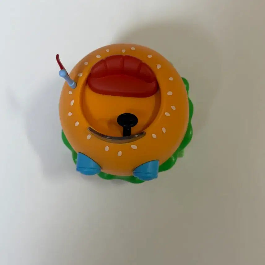 [BUNJANG] Pop Mart SpongeBob Krabby Patty Mr. Krabs Figure / 스폰지밥 팝마트 크래비패티 집게사장