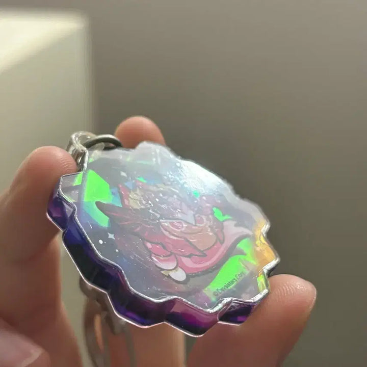 [BUNJANG] Cookie Run Kingdom Saint Lily Cookie, Holy Berry Cookie, Silent Salt Cookie Soul Stone Keyring / 쿠키런 킹덤 세인트릴리 쿠키 홀리베리 쿠키 사일런트솔트 쿠키 영혼석 키링