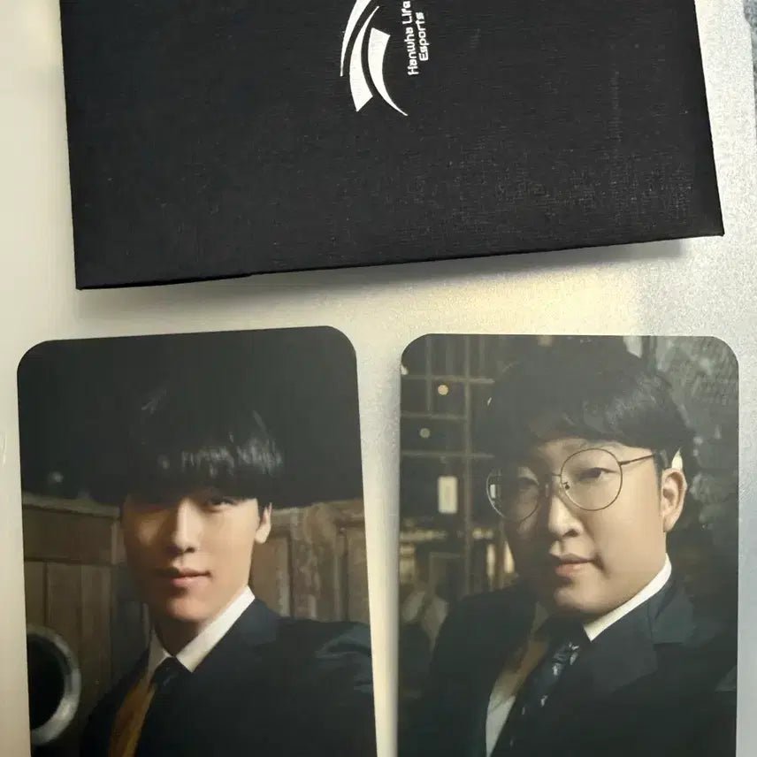 [BUNJANG] HLE Zeka Delight Uniform Photocard Bundle Set / 제카 딜라이트 교복 포카 일괄 한화생명 한화 HLE zeka