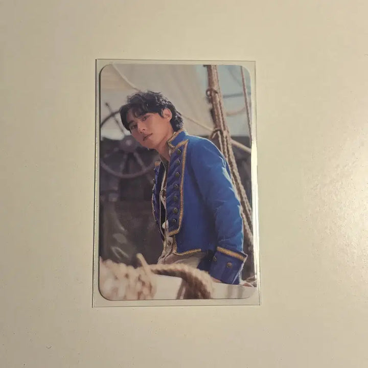 [BUNJANG] Kim Sung Cheol Monte Cristo Photocard / 김성철 몬테크리스토 포토카드 양도 몬테 포카 멜론티켓