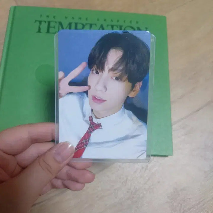 [BUNJANG] TXT THE NAME CHAPTER: TEMPTATION Album / 투모로우바이투게더 앨범 THE NAME CHAPTER: TEMPTATIO