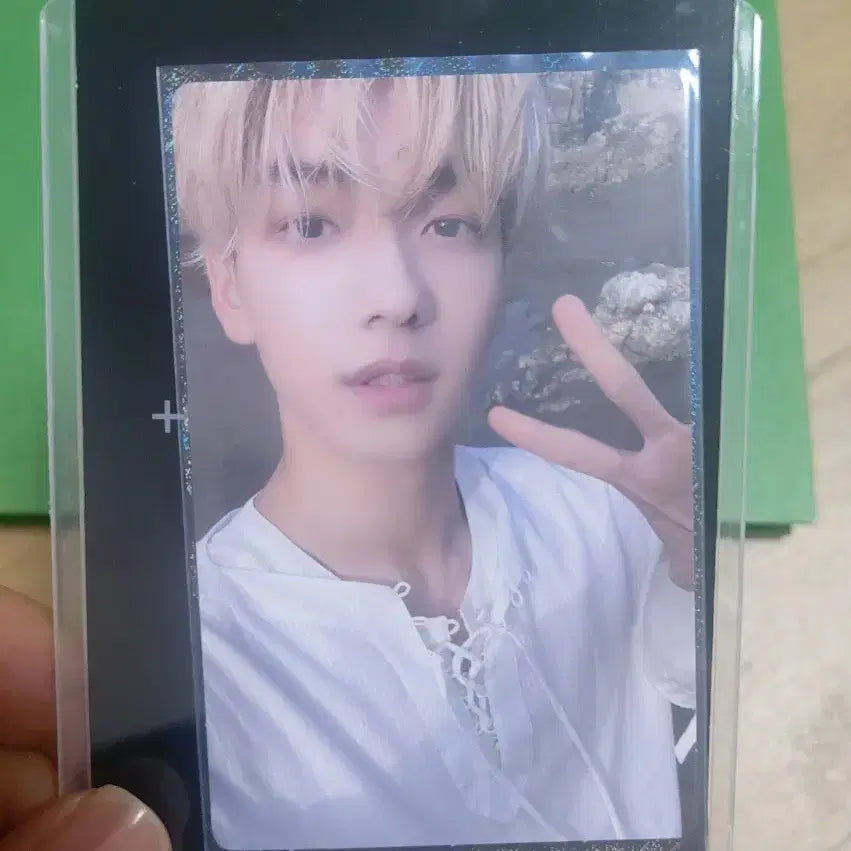 [BUNJANG] TXT THE NAME CHAPTER: TEMPTATION Album / 투모로우바이투게더 앨범 THE NAME CHAPTER: TEMPTATIO