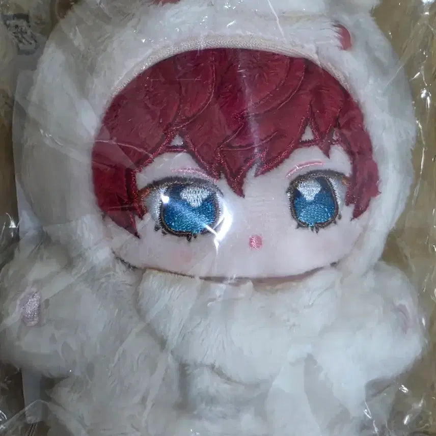 [BUNJANG] Ensemble Stars Hiiragi Hiro &amp; Isshin Rabbit Plush / 앙스타 히이로 이츠 누이 2탄 토끼 누이 양도 판매