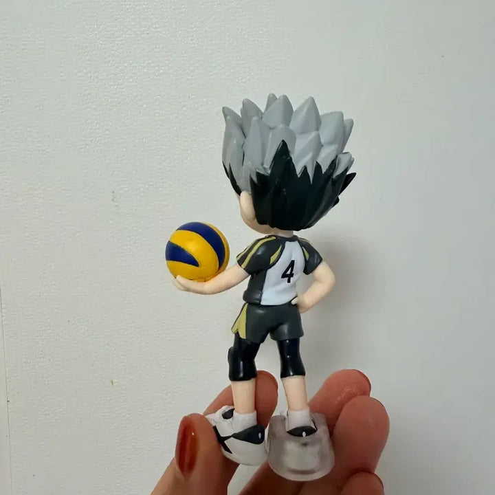 [BUNJANG] Haikyuu!! Bushiroad Palverse Kotaro Bokuto Figure / 하이큐 부시로드 팔버스 피규어 보쿠토 코타로