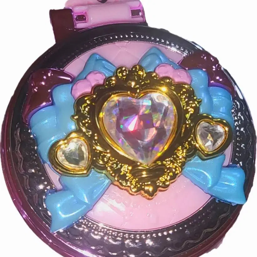[BUNJANG] Tinysong Miniatures Princess Pact Compact / 티니핑 미니어처 팩트 프린세스 팩트