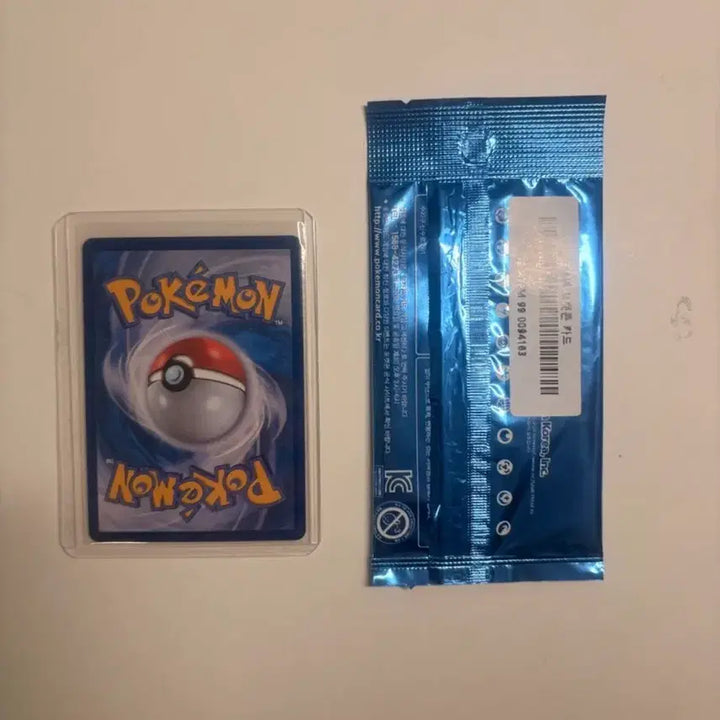 [BUNJANG] Pokemon Card Ho-Oh EX + Magikarp Promo Card Pack / 포켓몬 카드 칠색조 EX + 잉어킹 프로모 카드 팩