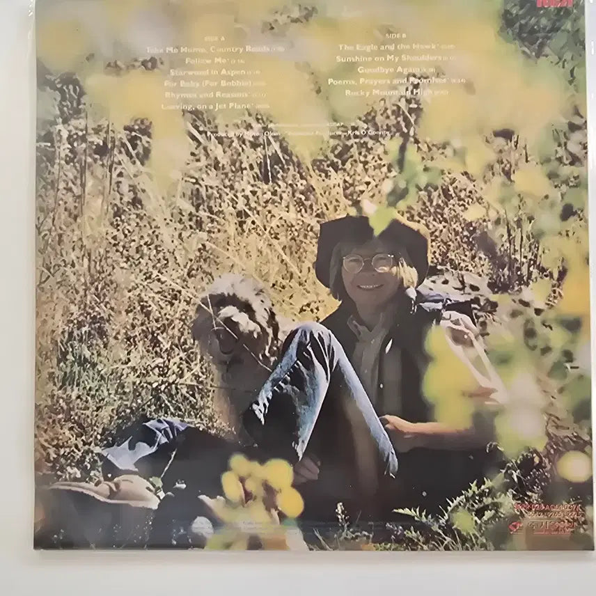 [BUNJANG] John Denver - John Denver&