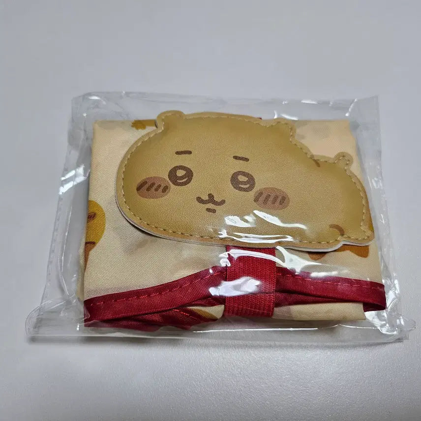 [BUNJANG] Chiikawa Yakki Folding Eco Bag (New) / 새상품) 치이카와야끼 접이식 에코백