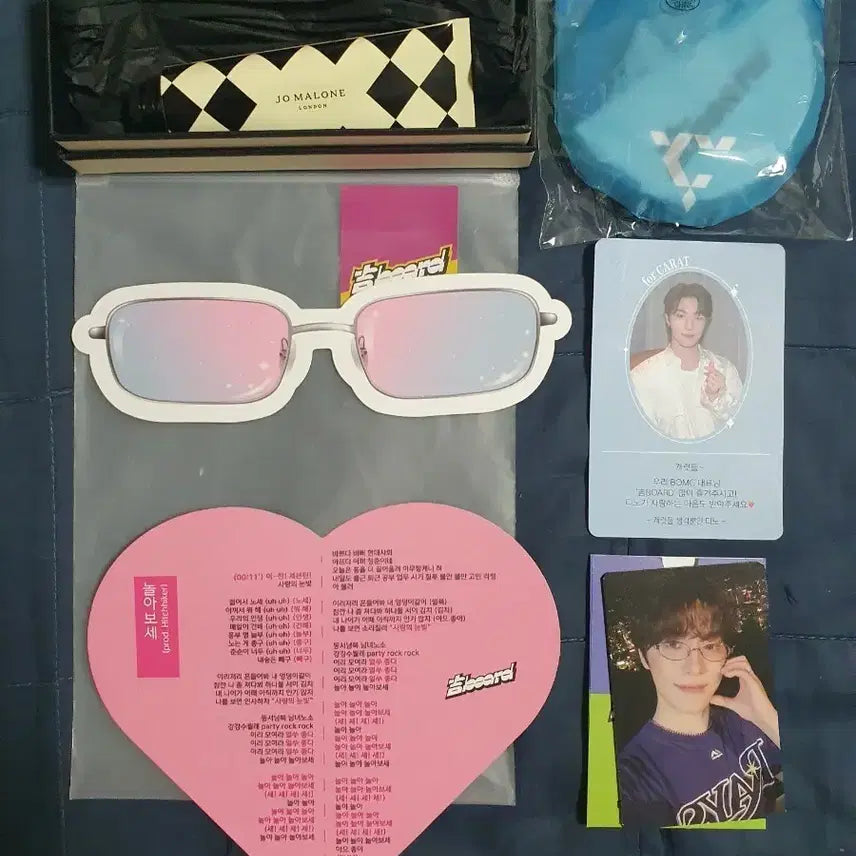 [BUNJANG] SEVENTEEN Fighting Photocard (Music Bank) / 세븐틴 피철인 공방포카 뮤뱅 역조공