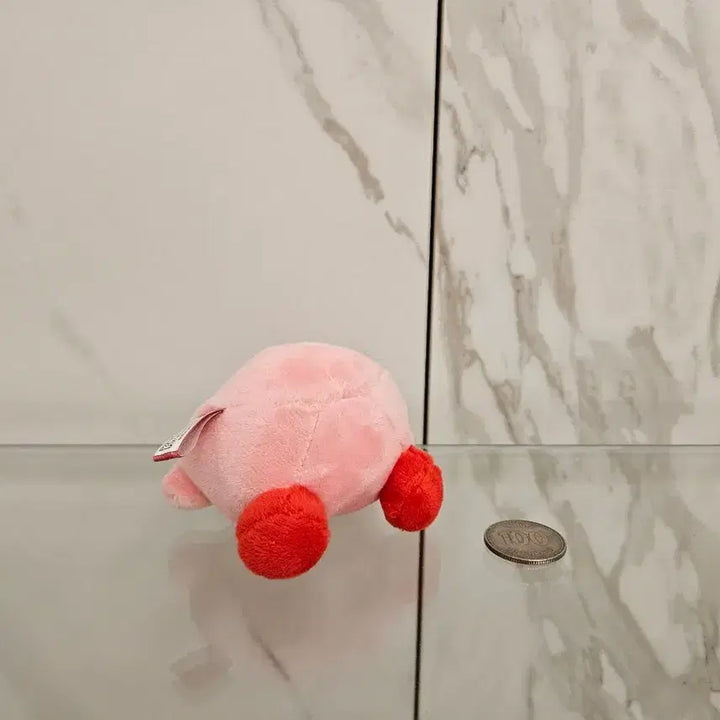 [BUNJANG] Kirby Mini Plush Bag Charm / [새상품] 커비 미니사이즈 인형