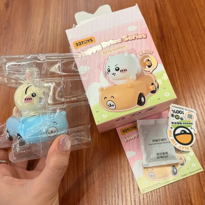 [BUNJANG] 52TOYS Happy Drive Series Usagi Figure / 먼작귀 52TOYS 해피드라이브 시리즈- 우사귀