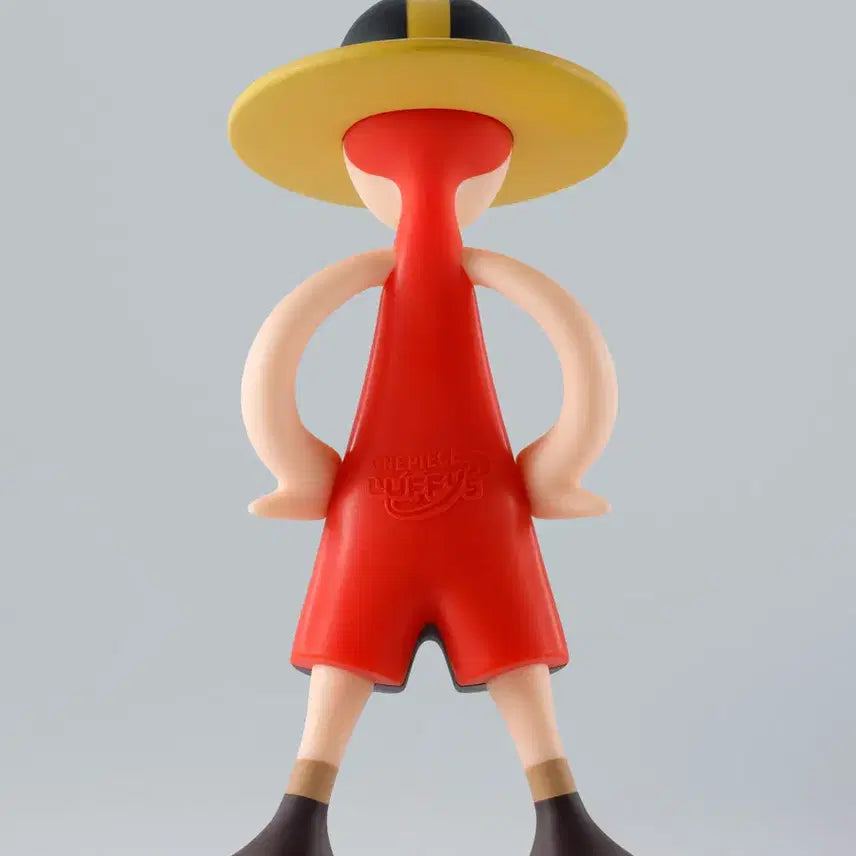 [BUNJANG] Tamashii Nations One Piece Monkey D. Luffy Elbaf Figure / TAMASHII NATIONS 타마시네이션 원피스 몽키 D 루피 엘바프 피규어