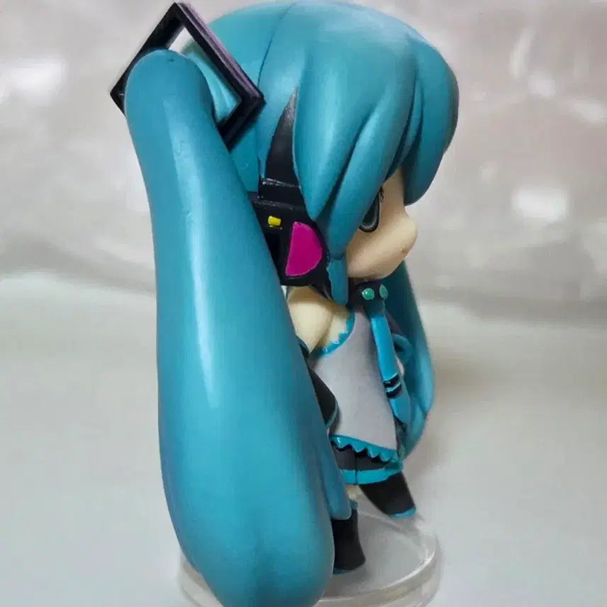[BUNJANG] Hatsune Miku Puchi Nendoroid Selection Trading Figure / 하츠네 미쿠 푸치 넨도로이드 셀렉션 트레이딩 피규어