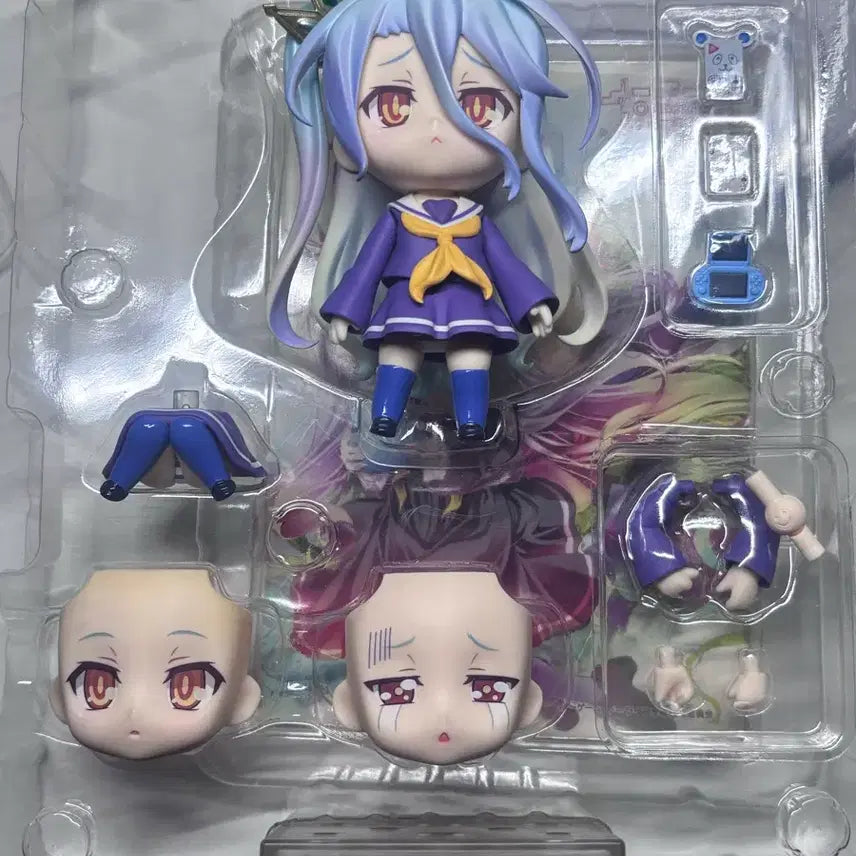 [BUNJANG] Good Smile Company No Game No Life Shiro Nendoroid 