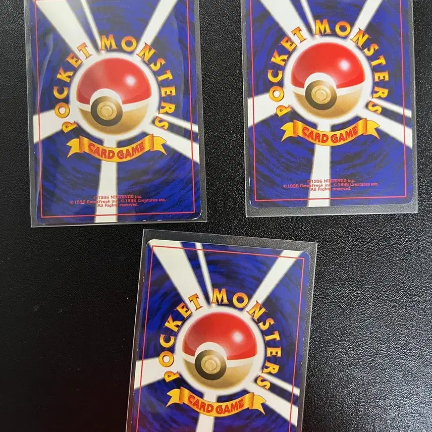 [BUNJANG] Pokemon Card Vintage Old Pack Slowpoke + Slowbro Team Rocket Holo / 포켓몬카드 빈티지 올드백 야돈+야도란 로켓단 홀로