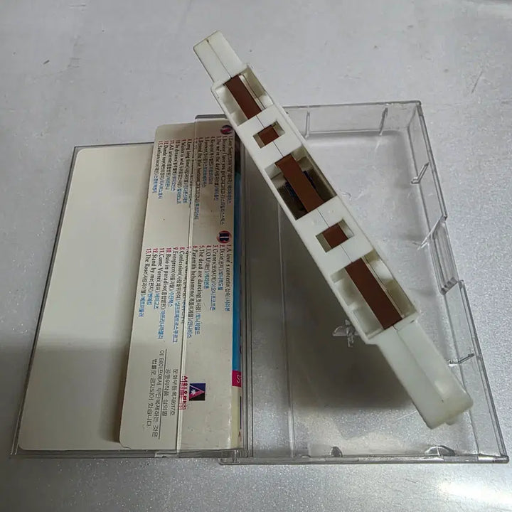 [BUNJANG] Drama OST Pop Song Compilation Cassette Tape / 드라마 배경 속의 팝송