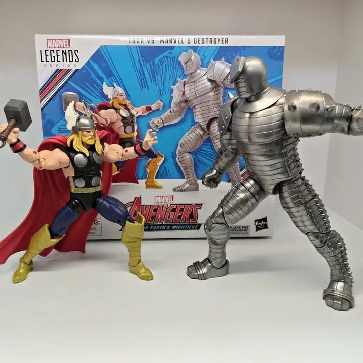 [BUNJANG] Marvel Legends Thor 2-Pack Figure / 마블레전드 토르 2팩 피규어