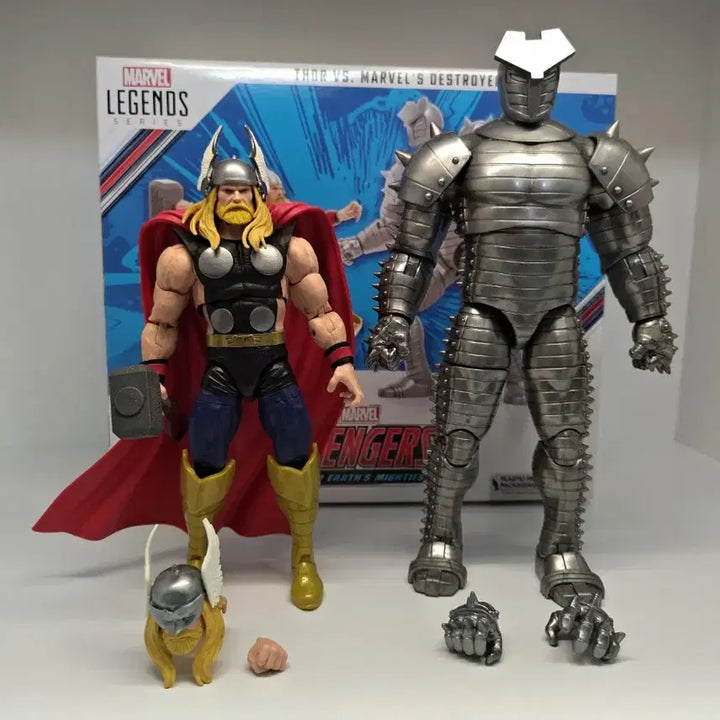 [BUNJANG] Marvel Legends Thor 2-Pack Figure / 마블레전드 토르 2팩 피규어