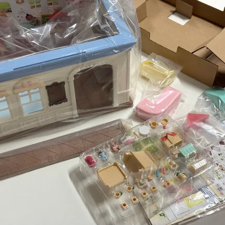 [BUNJANG] Sylvanian Families Toy Shop (Sealed) / 실바니안 토이샵 (미개봉)
