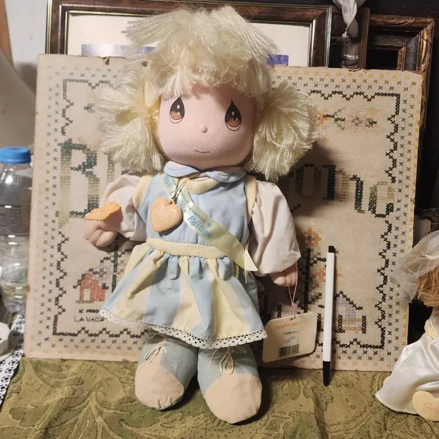 [BUNJANG] Precious Moments 1990 Limited Edition Figurine / 미국서온 