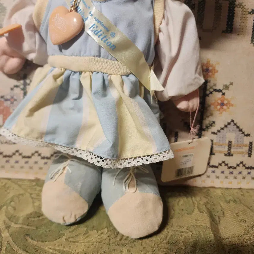 [BUNJANG] Precious Moments 1990 Limited Edition Figurine / 미국서온 