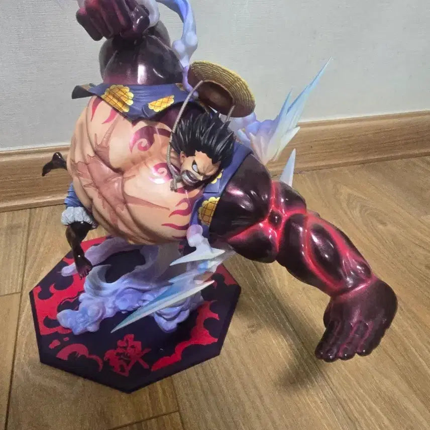 [BUNJANG] Maximum Luffy Figure / 맥시멈 루피 판매합니다