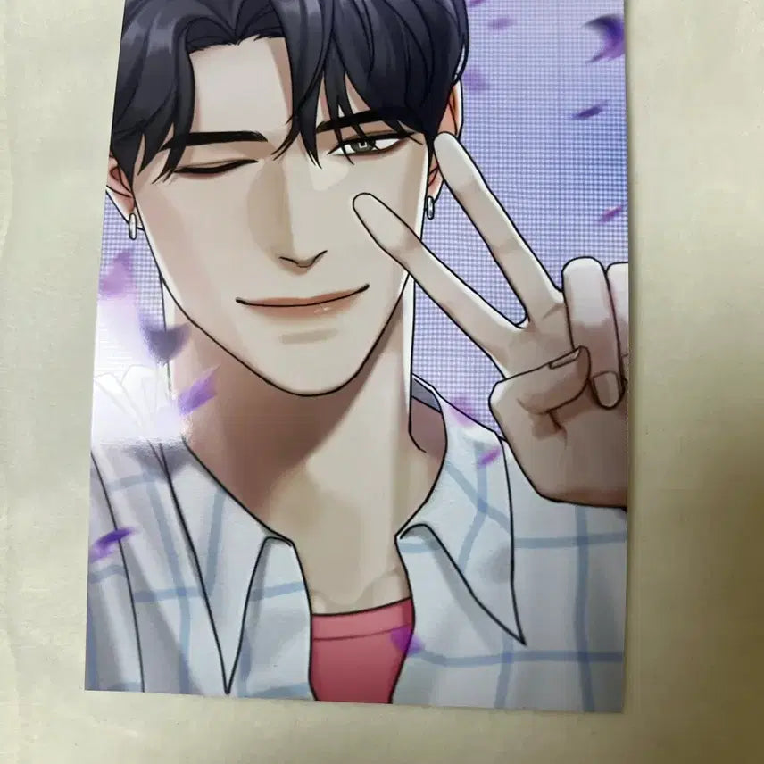 [BUNJANG] K-Bob Demon Hunters Postcard / 케데헌 케이밥데몬 헌터스 엽서