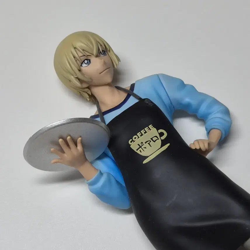 [BUNJANG] Detective Conan Amuro Tooru Poirot Ver. Mini Figures Bundle Set / [명탐정코난] 피규어 일괄 판매
