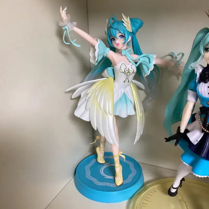 [BUNJANG] Hatsune Miku Swan Lake Figure / 하츠네 미쿠 백조의 호수 피규어