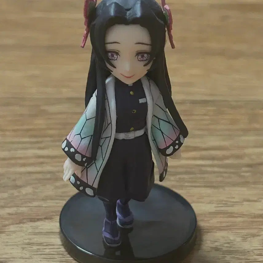 [BUNJANG] Demon Slayer Kochou Kanae Shinobu Kanawo World Collectable Figure / 귀멸의 칼날 귀칼 코쵸우 카나에 시노부 카나오 월콜 월드콜렉터블 피규어 오네무탄 어깨쿵 유대의 장 나비저택