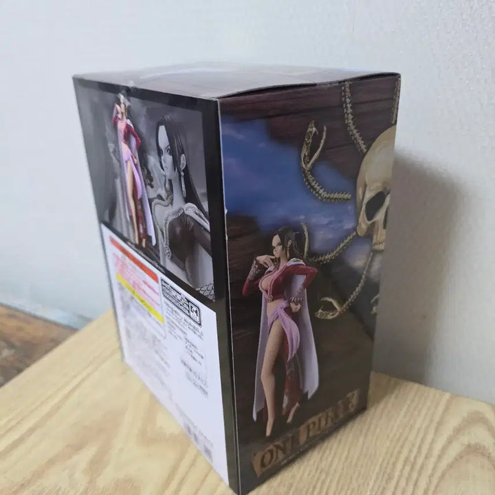 [BUNJANG] One Piece Boa Hancock Figure DXF Sealed / [미개봉새상품]원피스 DXF 보아 핸콕 피규어