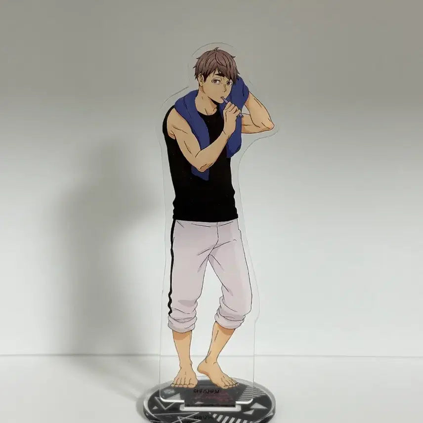 [BUNJANG] Haikyu!! Miya Osamu Training Camp Acrylic Stand / 하이큐 미야 오사무 아크릴 스탠드