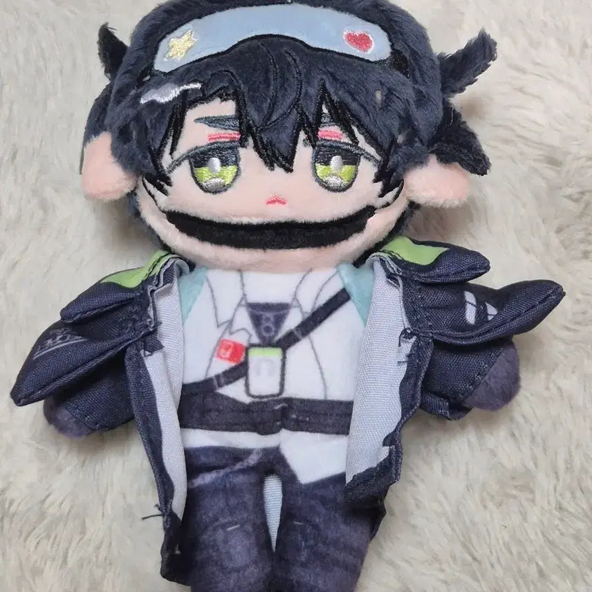 [BUNJANG] Skzoosism Robo Official Plush / (오늘만) 스코시즘 로보 공식 인형 원가 이하